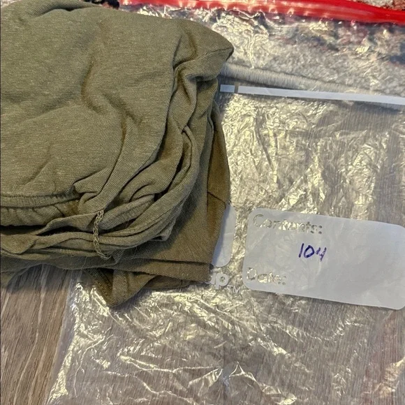 Free People Ballerina Tie Waist Romper XS - Picture 10 of 10